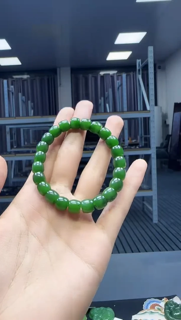 手串未镶嵌和田玉1