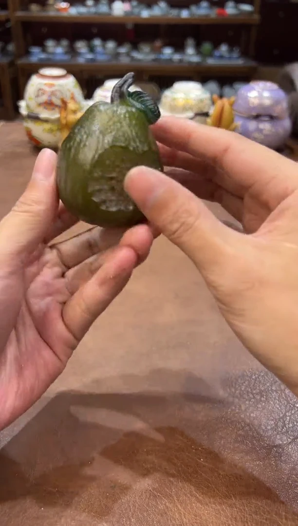 真的很便宜会开片的旅行茶具