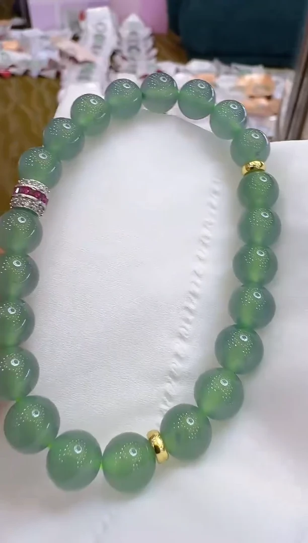 未镶嵌手串翡翠多样性团购发一件