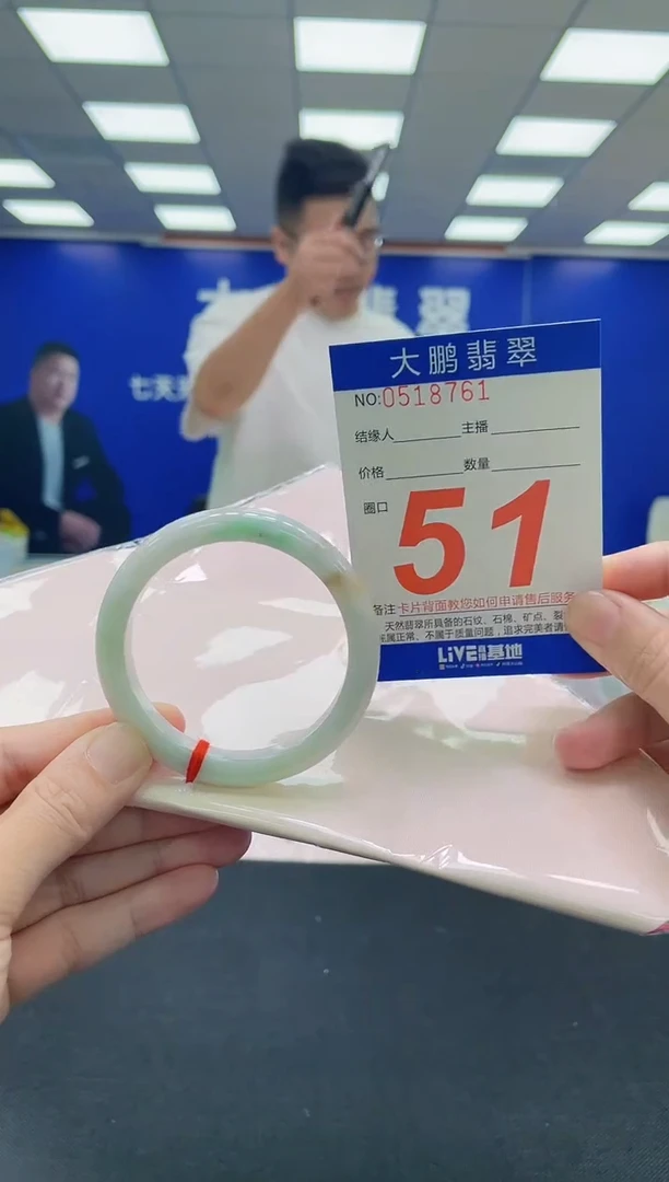 未镶嵌手镯翡翠AAAAAAAAA