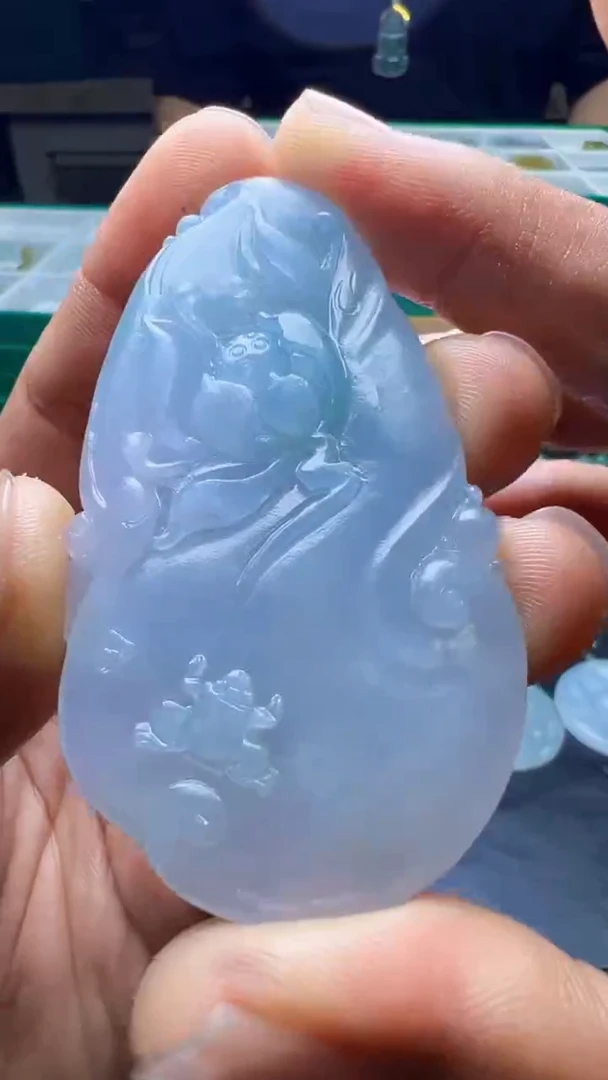 未镶嵌定制翡翠天然翡翠A货
