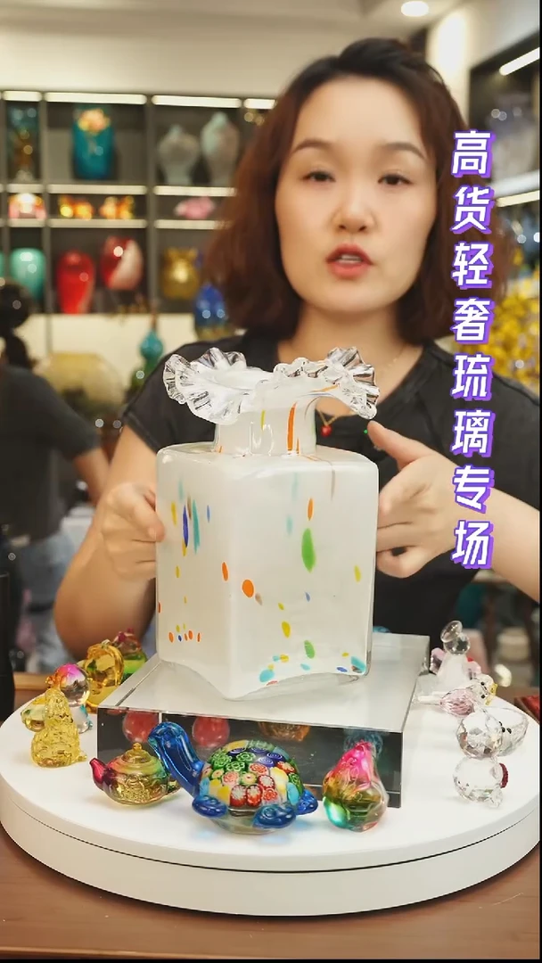 外贸花瓶尾货053