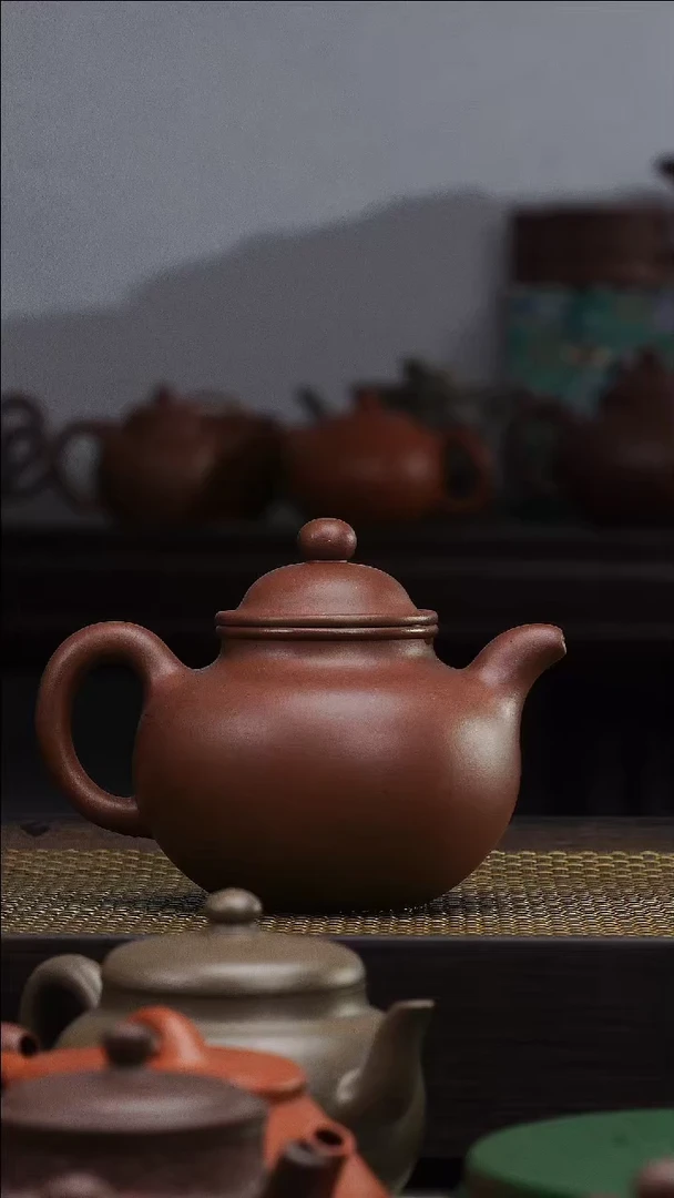 【闪购商品】紫砂茶壶宜兴紫砂壶半手工