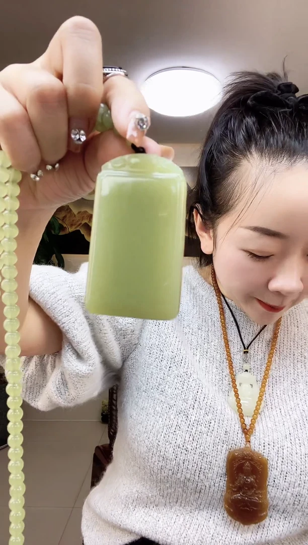 未镶嵌和田玉珠宝奇石多样性随机发一