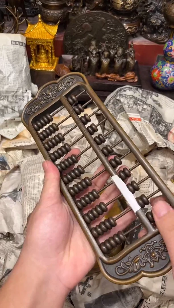 E瑞瑞古铜高端精品64