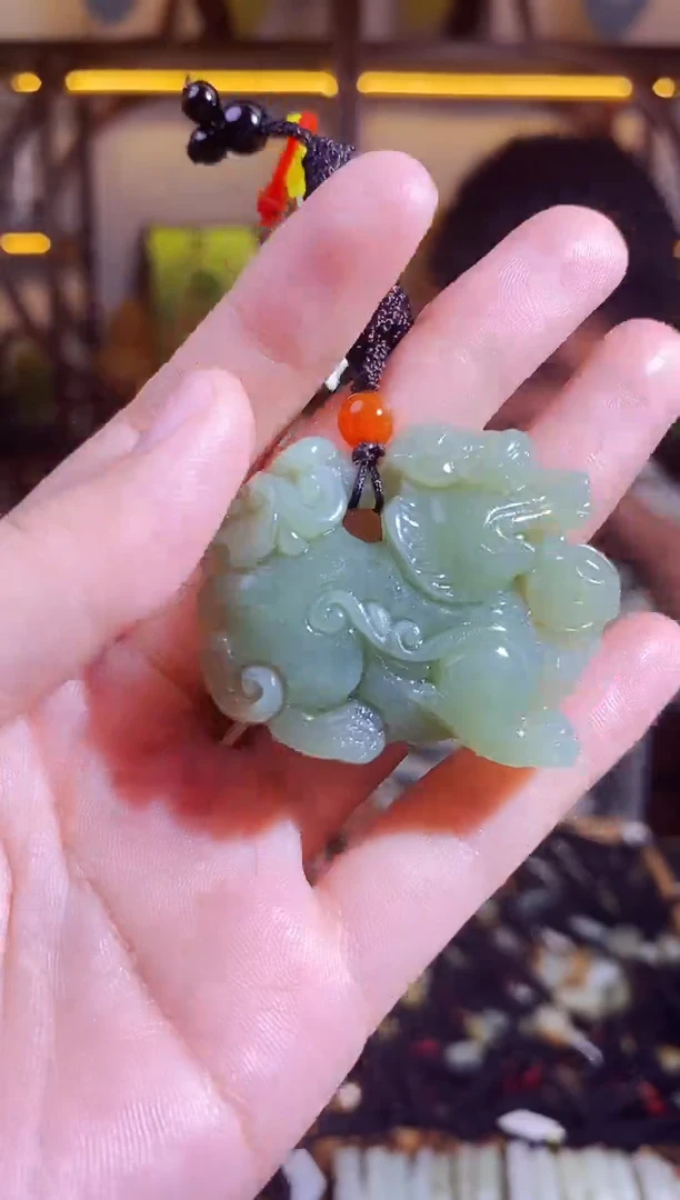 颈饰未镶嵌和田玉多样性发货 拍一发一