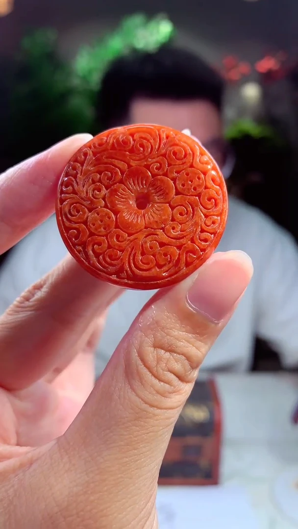颈饰未镶嵌翡翠挂件发货（拍一发一）
