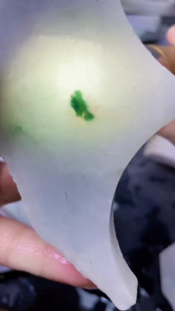 裸石翡翠翡翠A货板料
