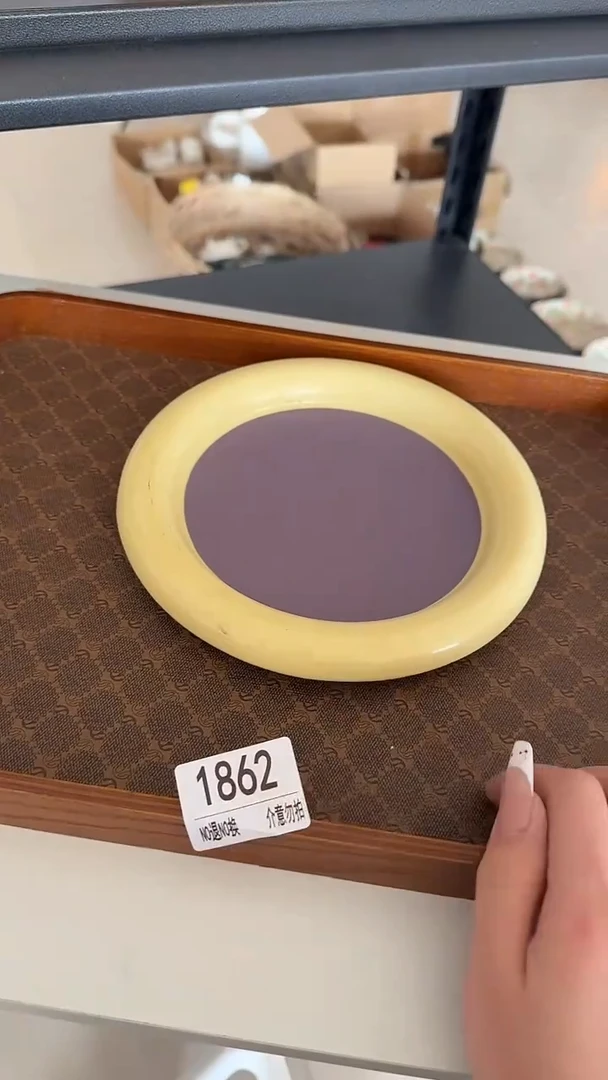 陶瓷手柄款微瑕四单包邮1862