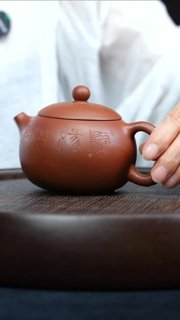茶壶紫砂紫砂茶壶西施