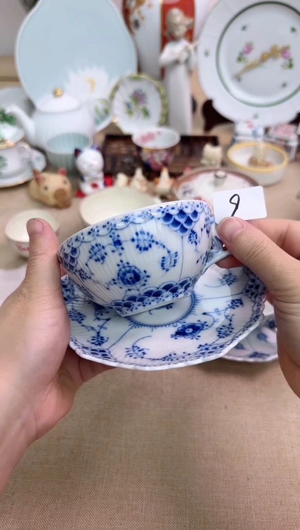 乐*丫中古回流，介意者慎拍