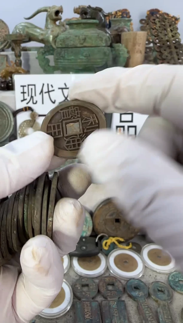 文创钥匙扣工艺品