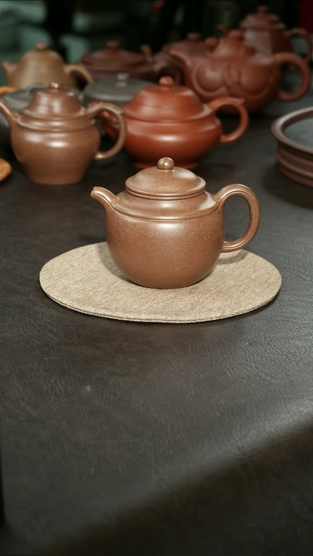 茶壶紫砂用****102老段泥高利
