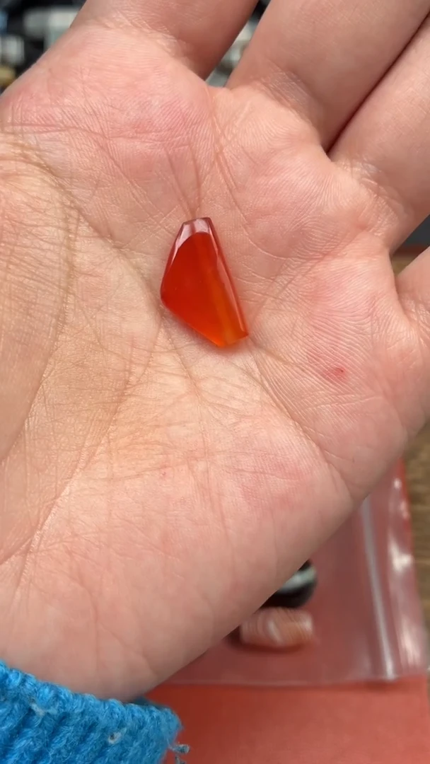 未镶嵌颈饰玛瑙/玉髓【肖钟出品】东南亚配珠