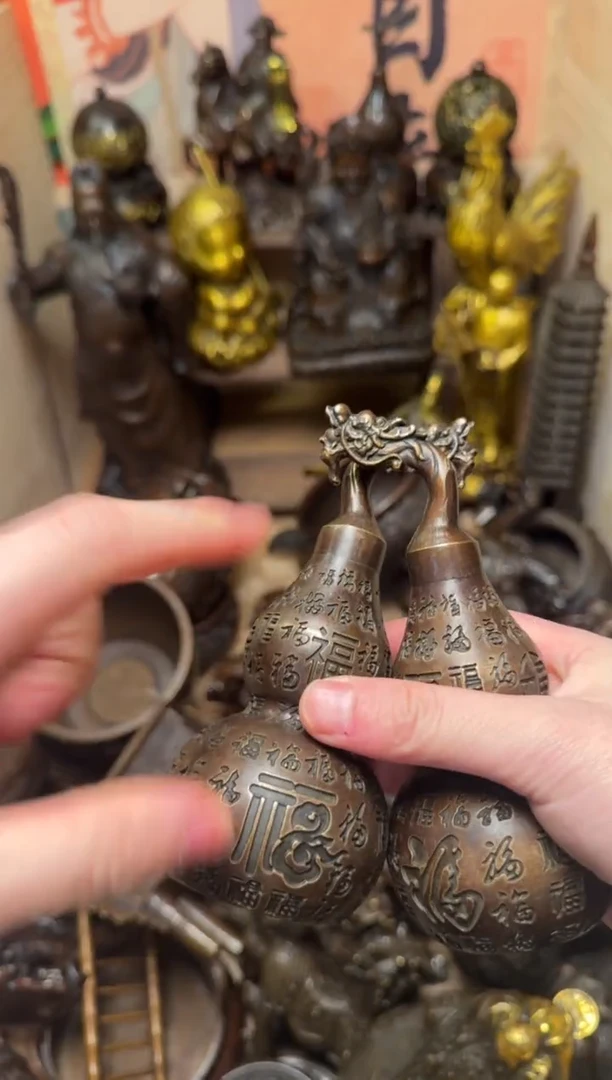 精品专属链接---【龙头百福葫芦】