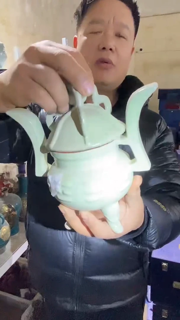 Q96景德镇高端瓷器