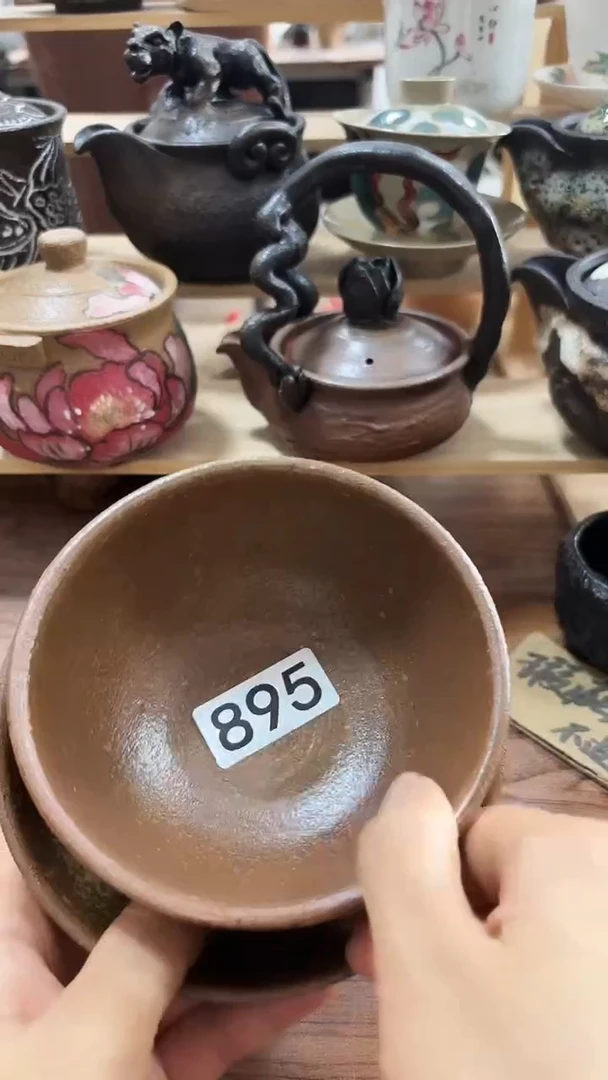 爱砂陶艺手工制作