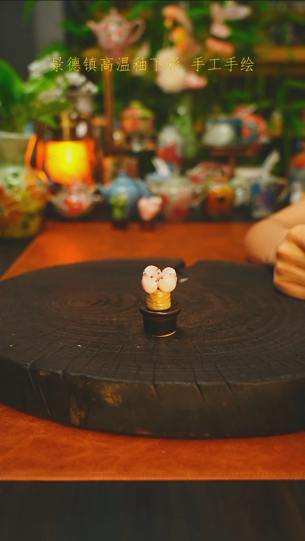 浮力小摆件-素简手作058