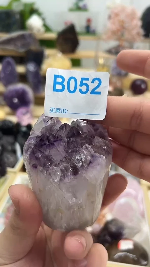 未镶嵌大型摆件（非配饰）水晶052