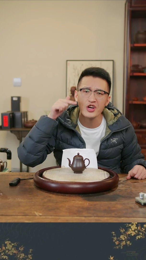 茶壶紫砂老行家紫砂1