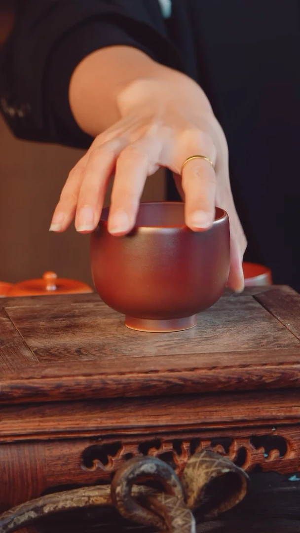老昌号手工手绘茶器