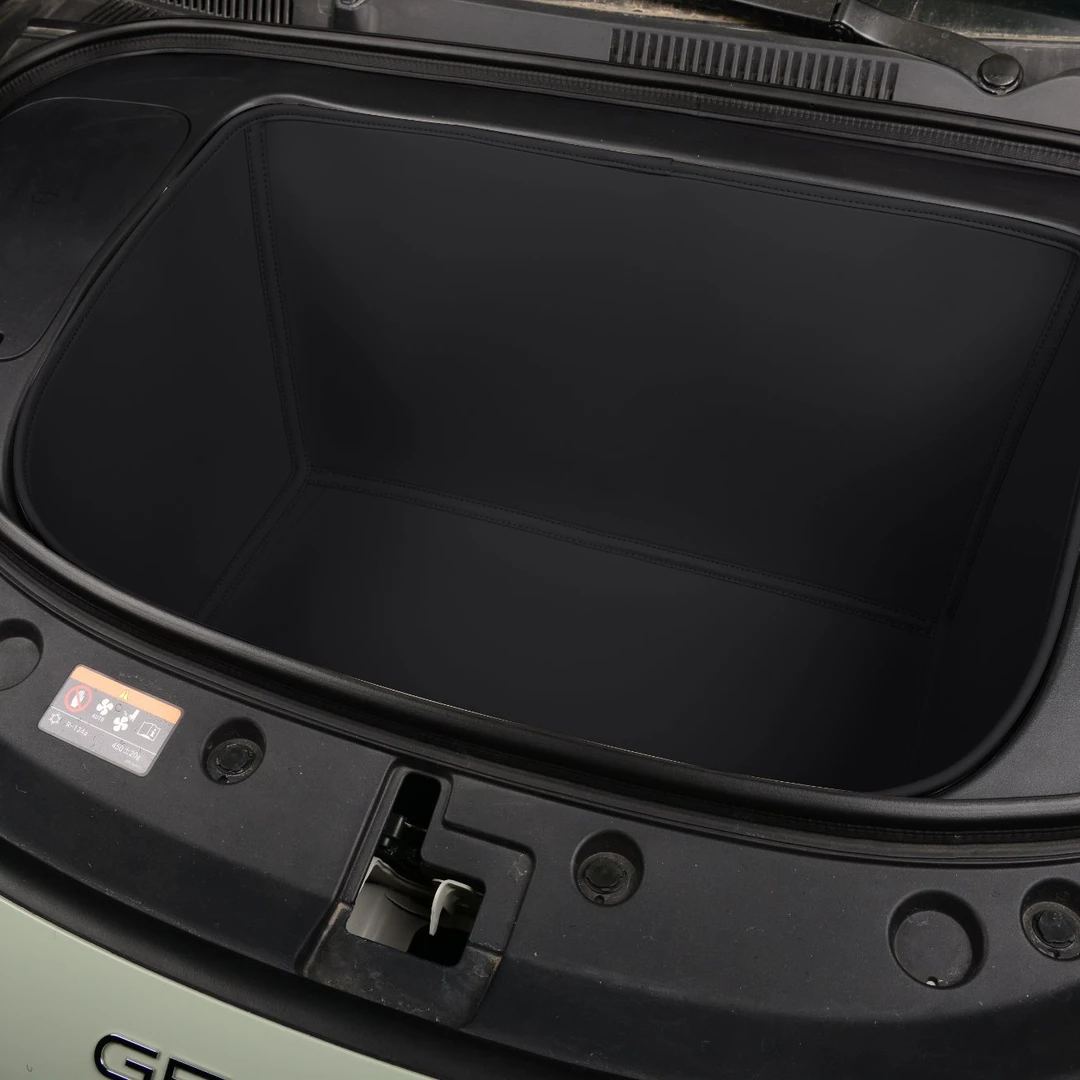 全新升级吉利星愿专用前备箱垫耐磨耐用汽车装饰用品