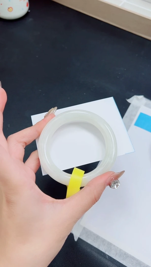 未镶嵌手镯和田玉HT43-55`56`57`