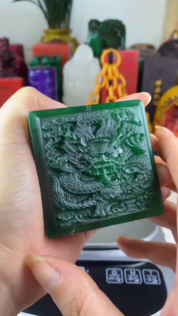 寿山石印石46寿山石