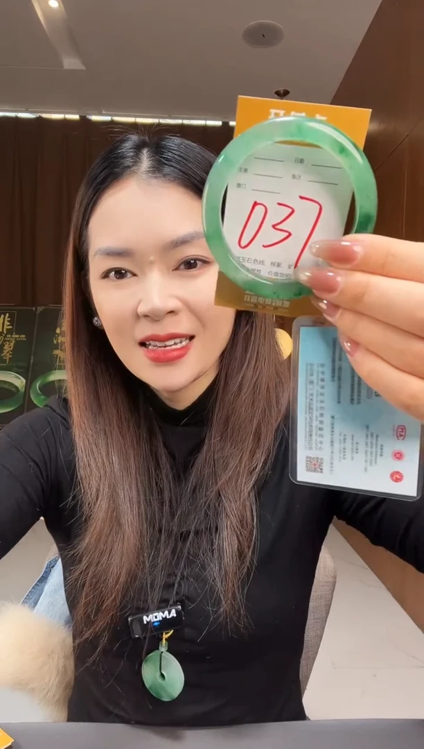 【闪购商品】石英质玉手镯未镶嵌非洲翠