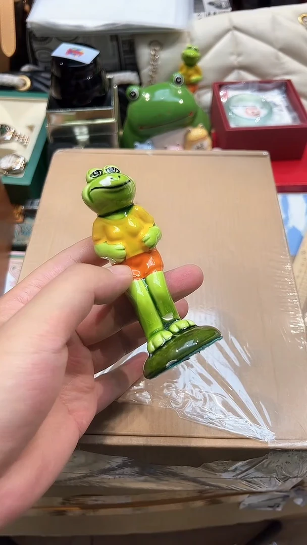 凯瑞奥.全球寻宝高端瓷儿