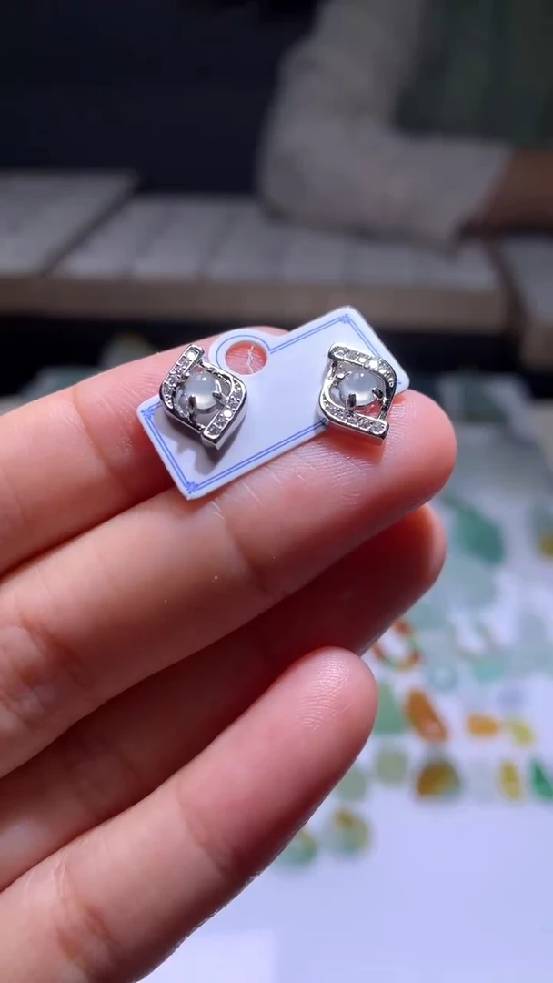 未镶嵌定制翡翠毛货