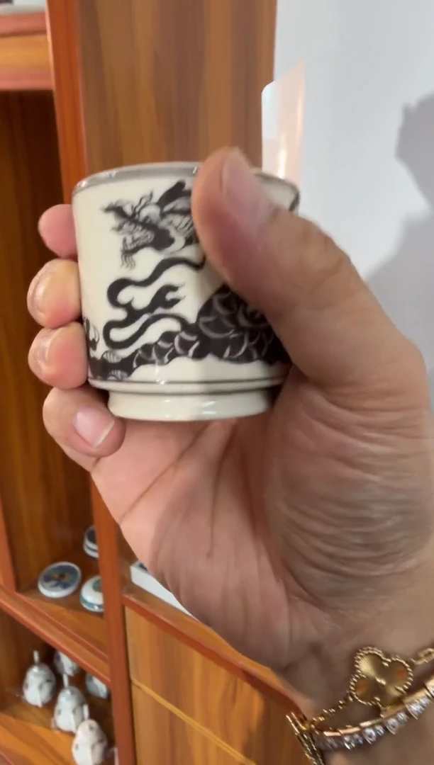 瓷片Z011家庭瓷器日用摆件