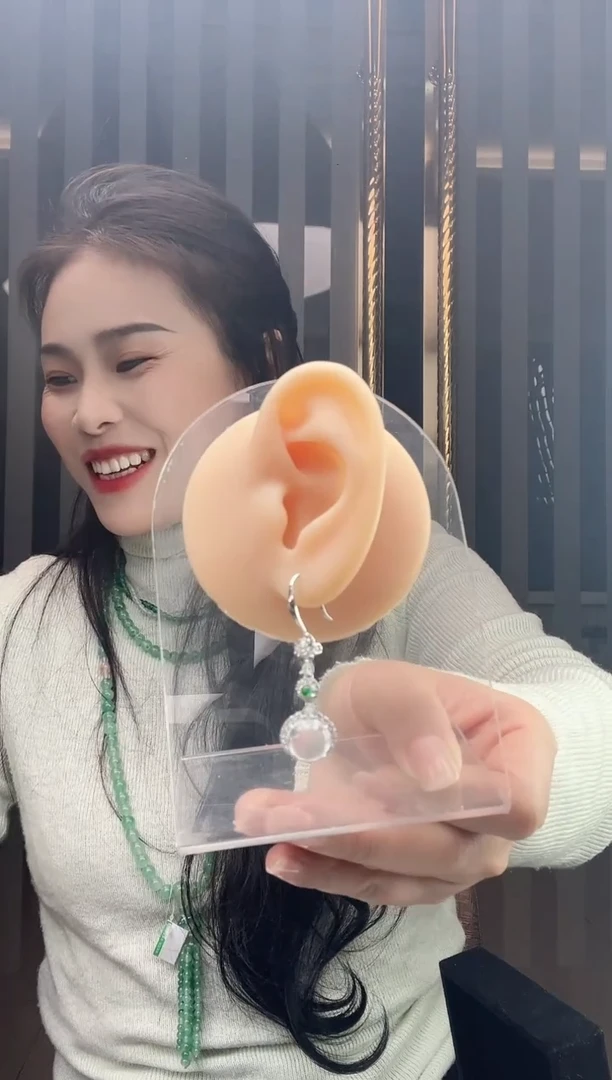 未镶嵌手镯石英质玉63
