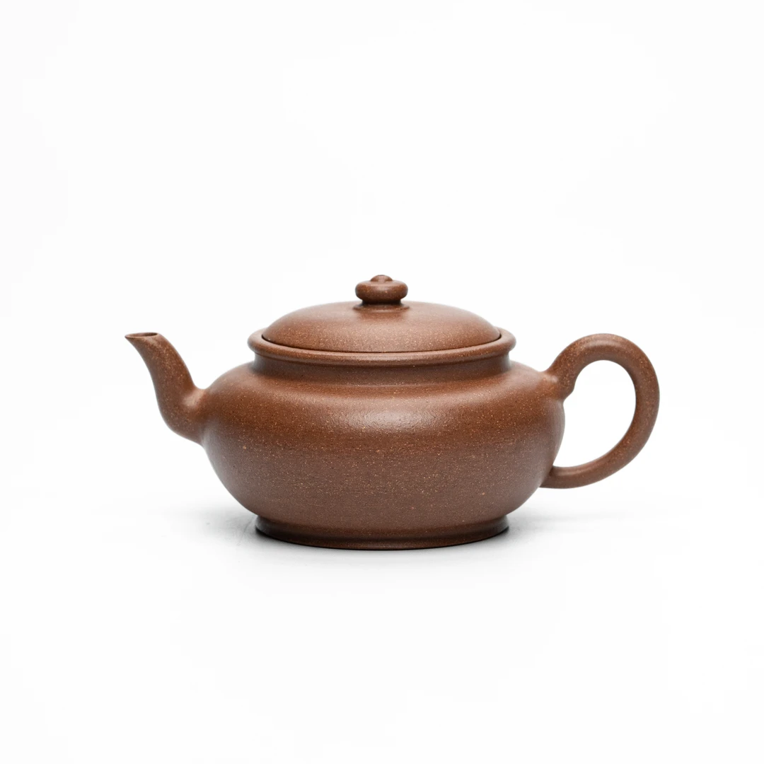 器府—马周—鸣圆   宜兴紫砂壶