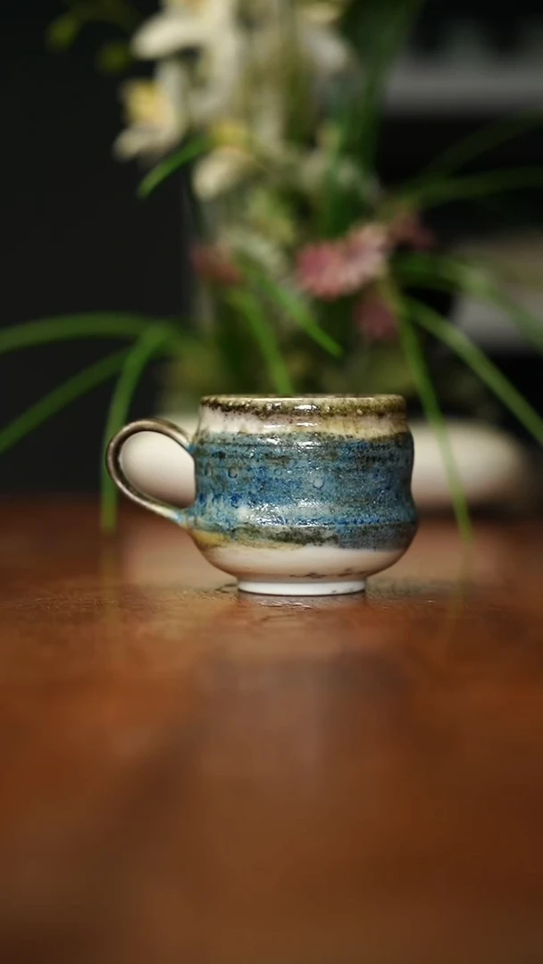 7号王小霞柴烧志野