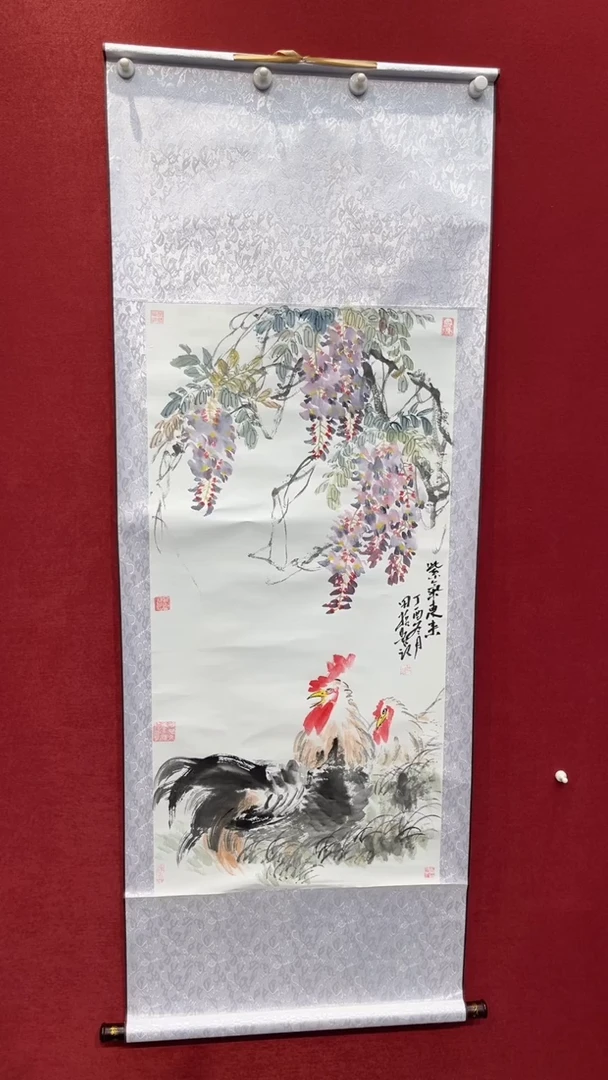 国画老师创作作品  25