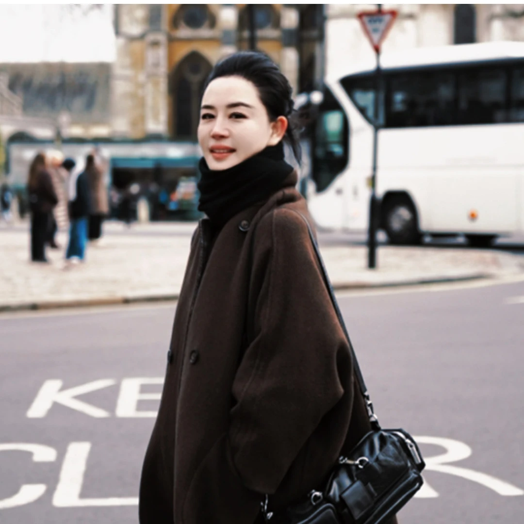 璇之恋·王璇·2026 皮衣/鞋子搭配组合·王璇原创设计