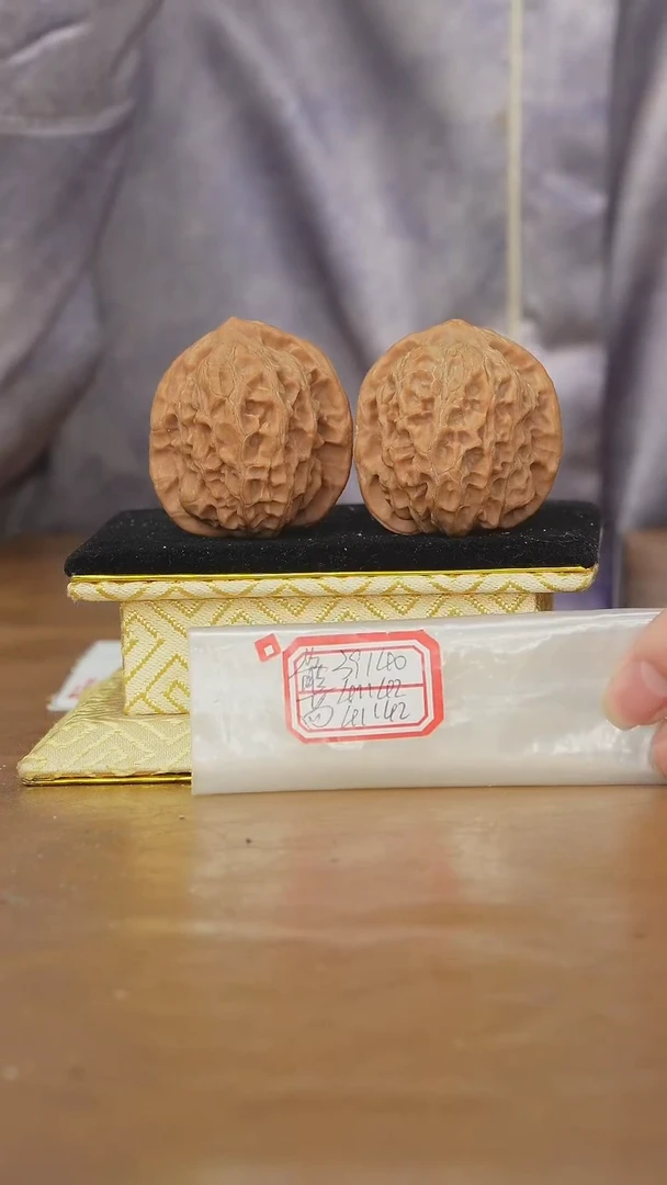 把件文玩核桃非嫁接老款狮子头