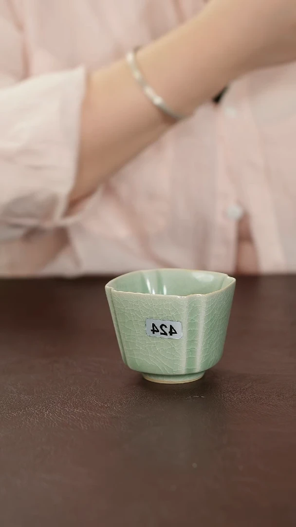 摆件原矿汝宋汝瓷