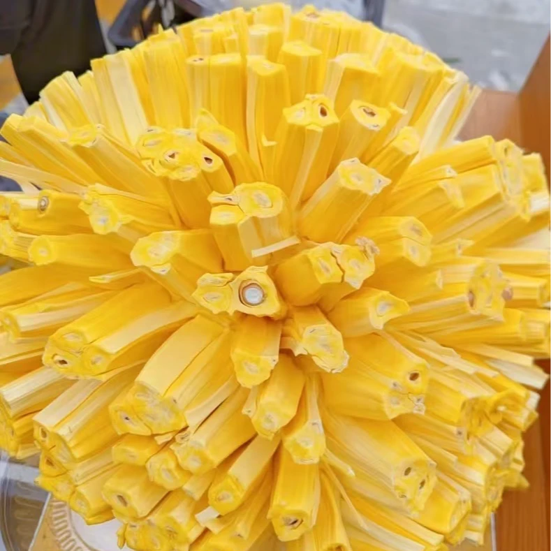 【直播-福利】黄肉菠萝蜜200g左右