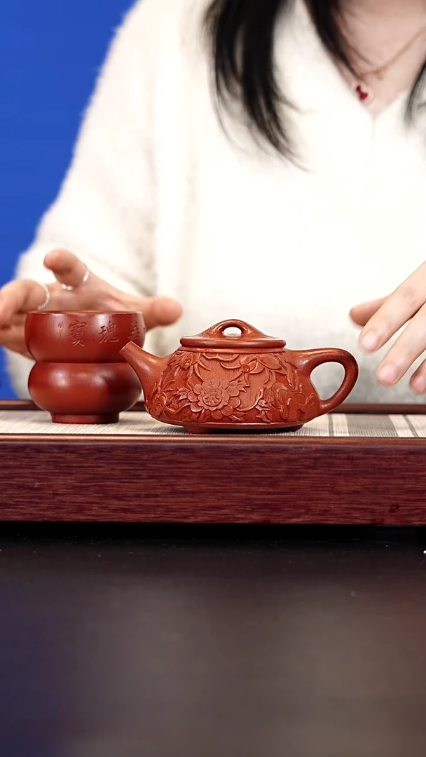 茶壶紫砂70