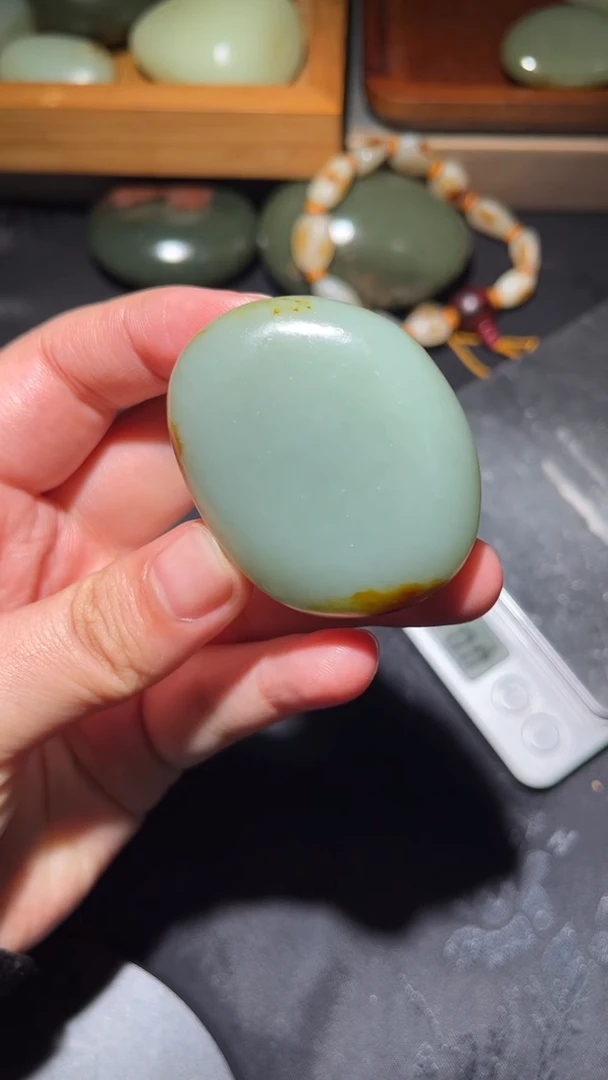 未镶嵌和田玉珠宝奇石让****你37和田玉
