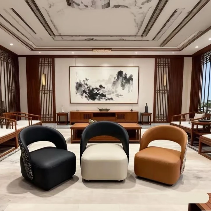 北欧轻奢溜溜凳单人家用小户型客厅家用异形靠背阳台溜溜椅儿童凳