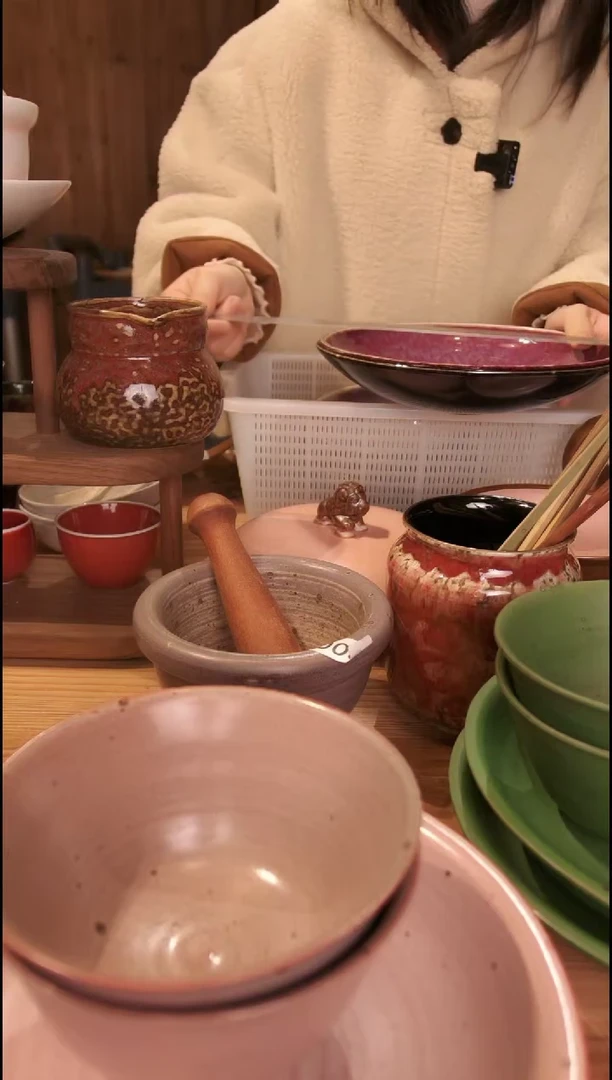 【闪购商品】碗 景德镇手工高温陶瓷