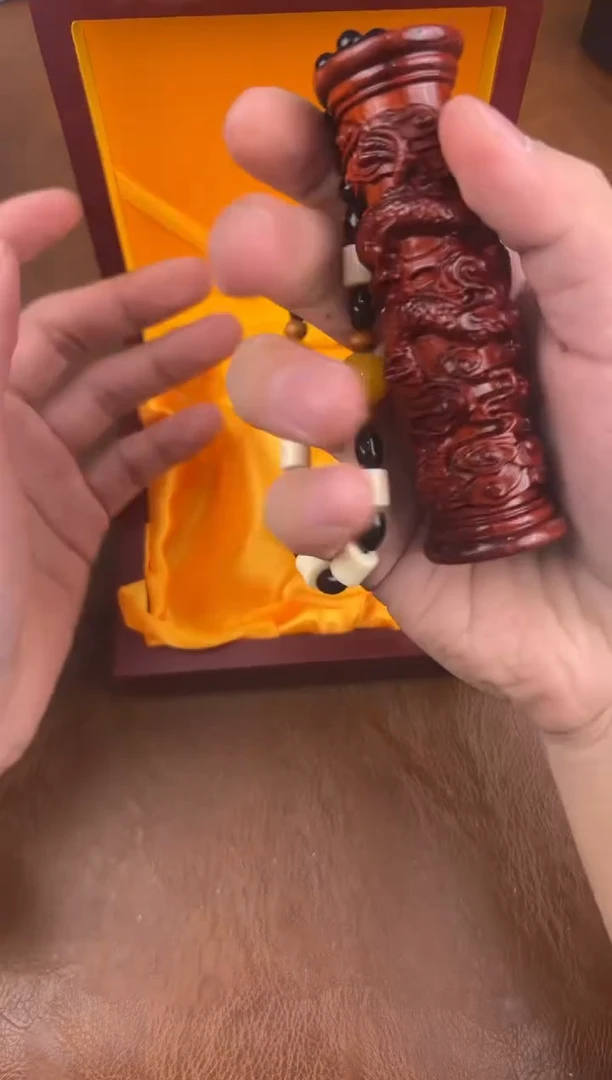 龙柱手把件商品链接@@SP143