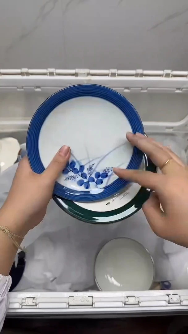 【闪购商品】452回流瓷器默认微瑕，18.8包邮