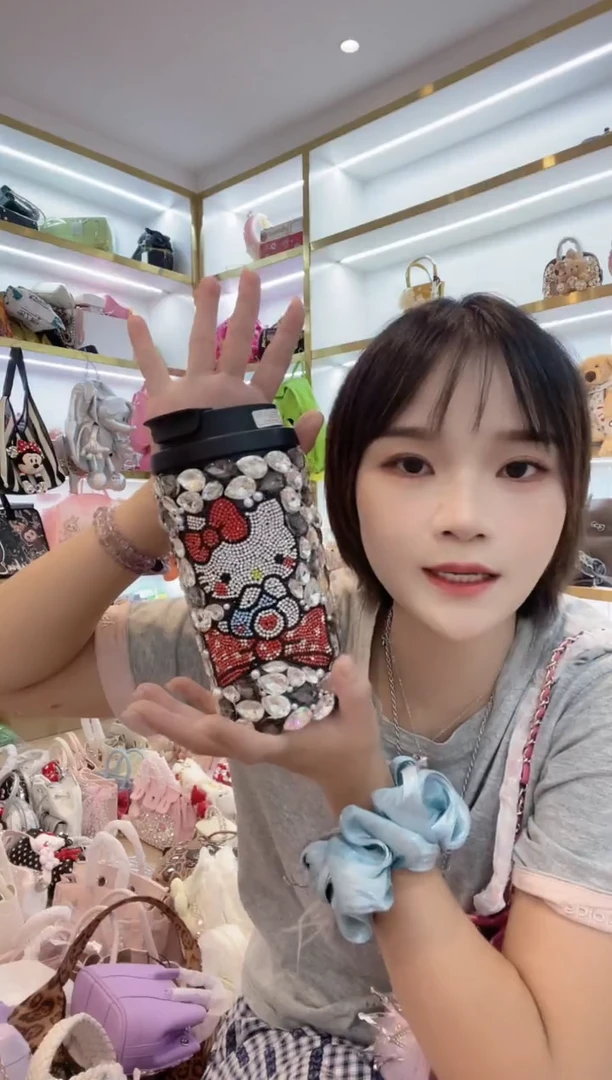 PVC格格家定制女包6888