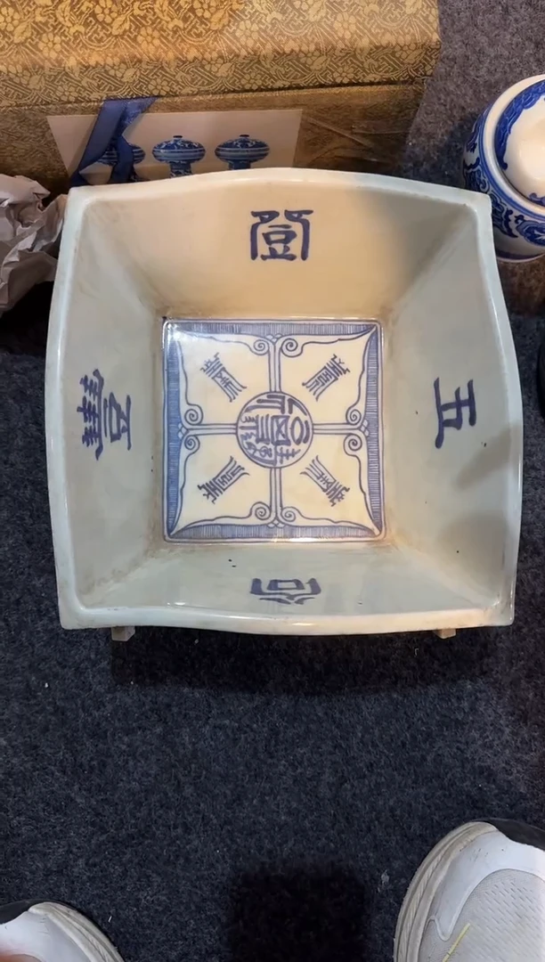 景德镇手绘陶瓷厂瓷，全部清仓清仓