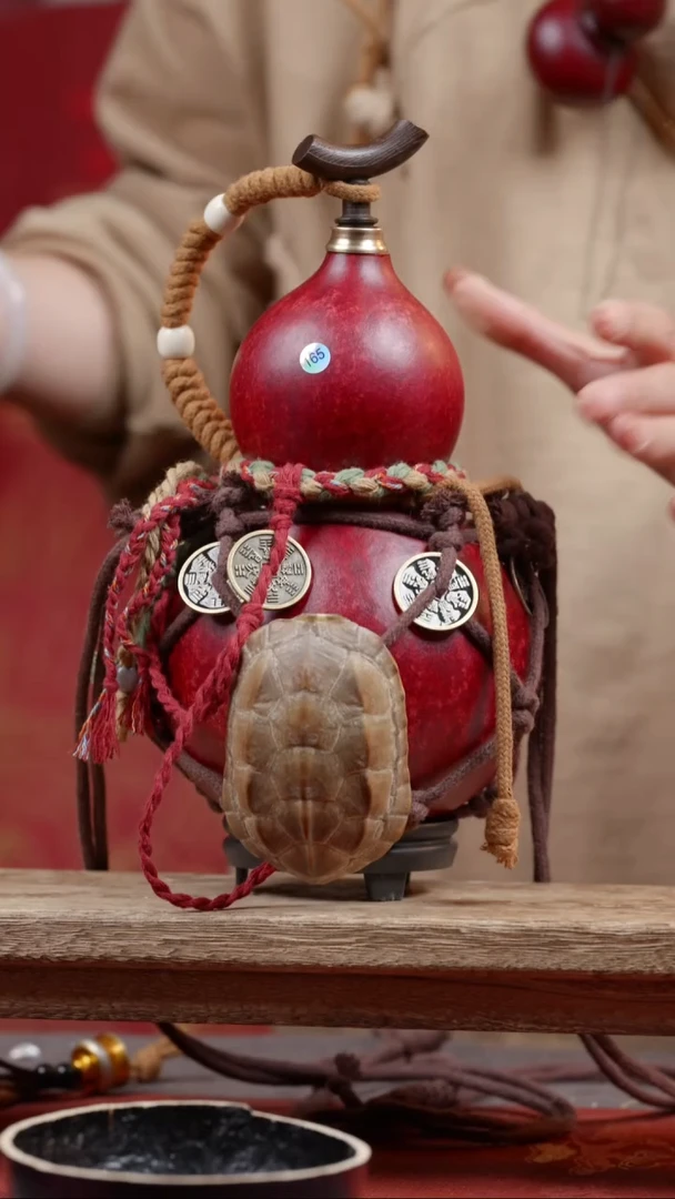 165号大漆葫芦一物一拍拍拍退退限购拉黑