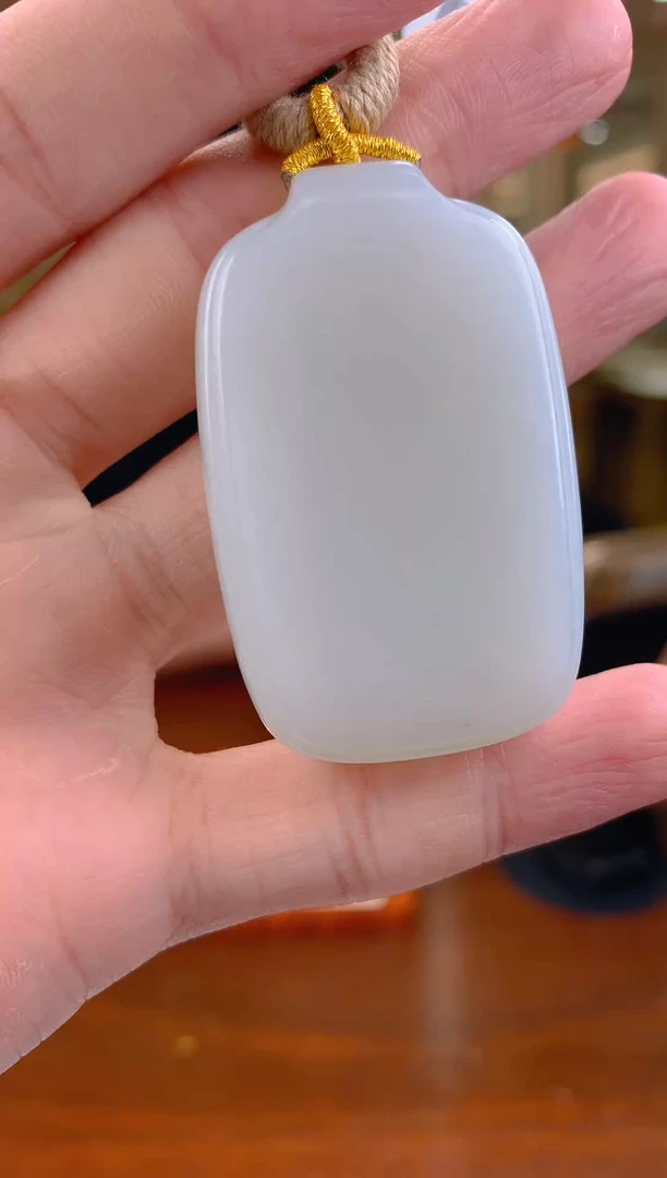 定制和田玉天然和田玉（拍一发一)